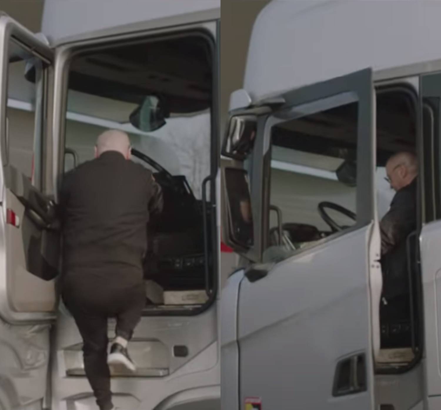 FAMILIJO, PUN GAS Đani kao kamiondžija, a tek da vidite njegovu ćerku u spotu (VIDEO) 3 b386280a8727c97c7246b5d3931817ef49b2c11f
