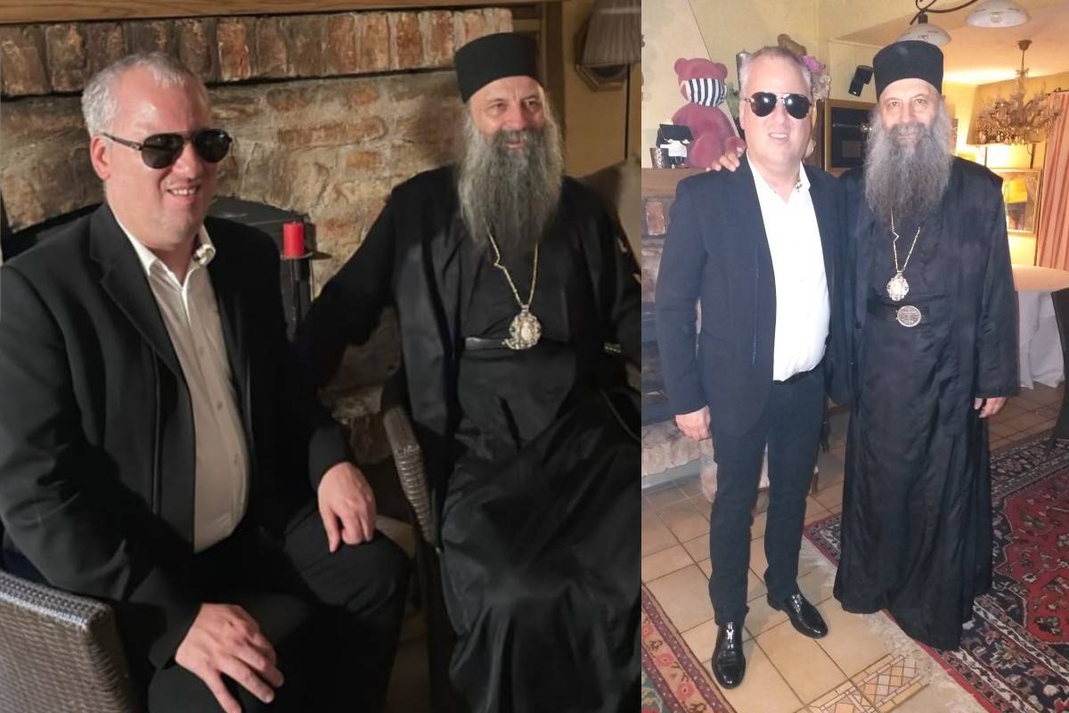 I PATRIJARH VOLI SAŠU MATIĆA! "Dobre misli i pesma spajaju ljude", kaže pevač 2 b3d66044acd2f3c9fc7933e5a55eff7ae564751f