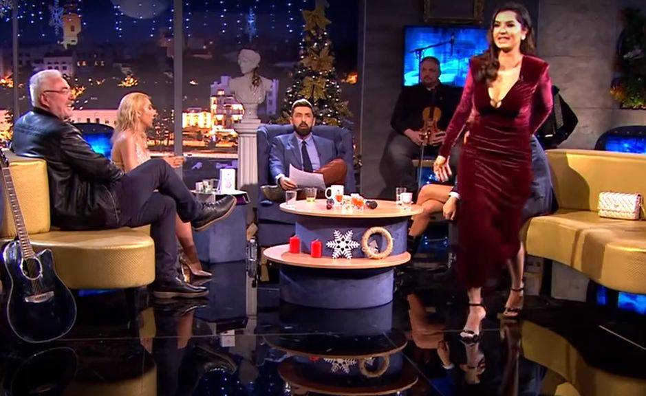 Tanja Savić NAPUSTILA EMISIJU, a evo šta ju je toliko REVOLTIRALO! 3 b54a31af1377dcdf2d71ceca086e8c6db341687d