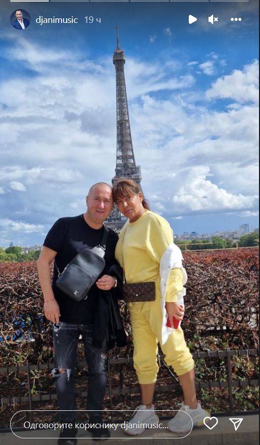 Đani i Slađa kao PRAVI TURISTI, stigli ispred Ajfelovog tornja, pa se POŽALILI 3 b7b06e73c64500ab91297b972cc7e074db50b4c0