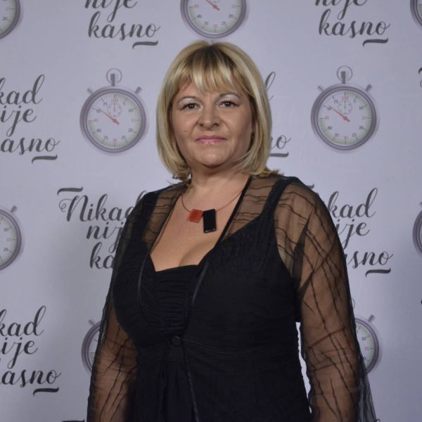 Tatjana Šikman 1 b8ecedb66a36a2159ce7049f90e8c7e211e2dfa4