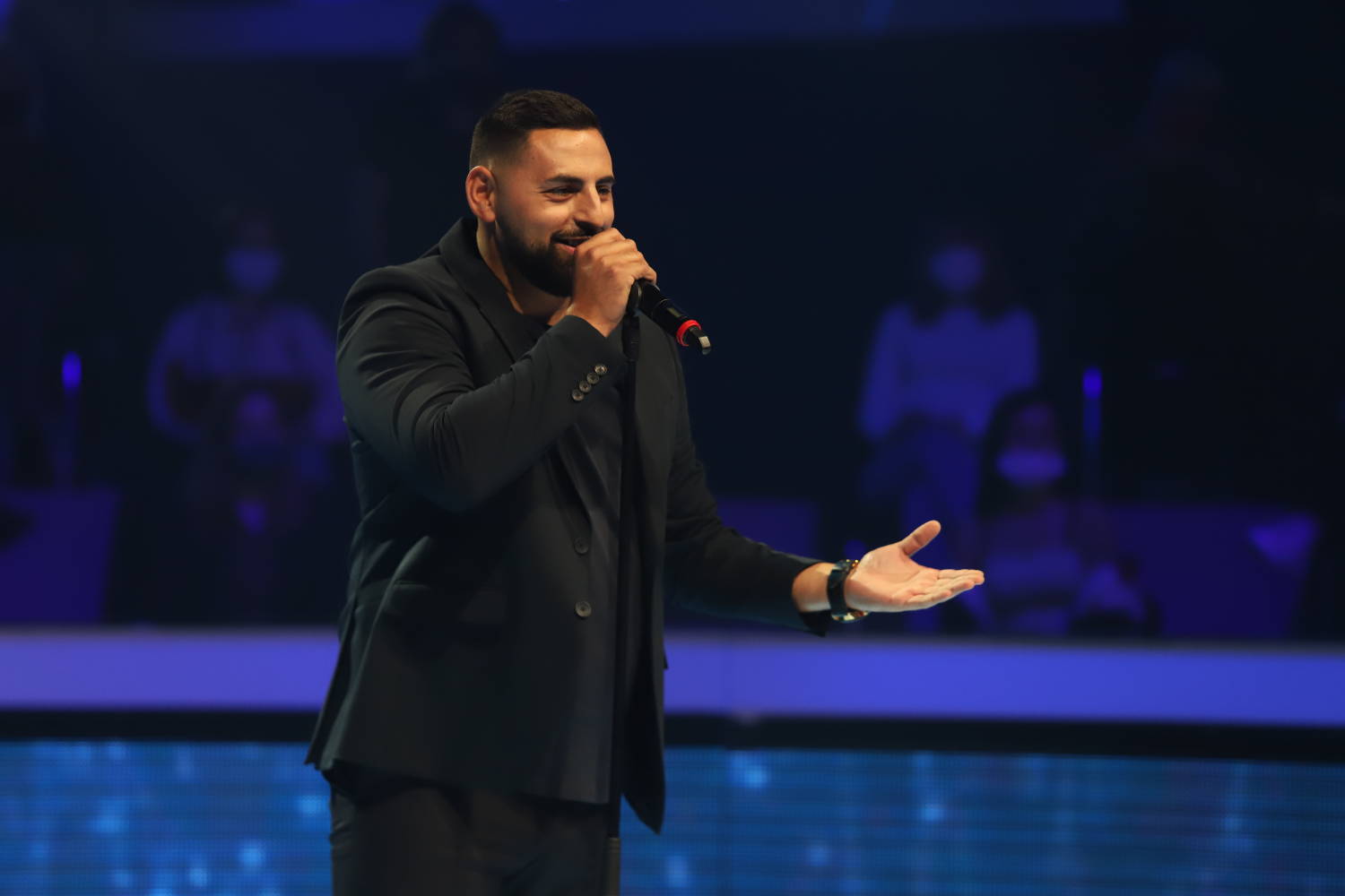 "ZA SVE MOJE CIGANE ŠIROM SVETA", Selim Selimović ODUVAO HIT Zvonka Demirovića (VIDEO) 3 ba3b99ee9e91ba9e815167df728e1eb0d53c0234