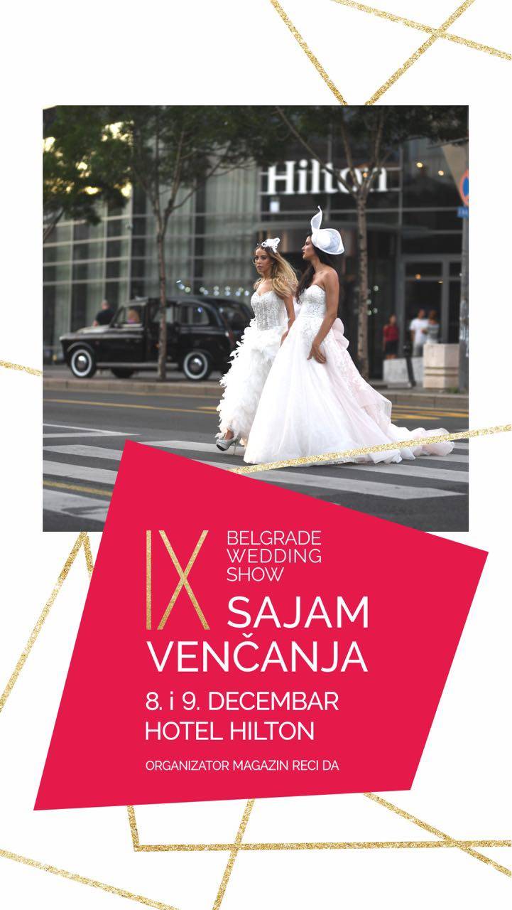 IX Belgrade Wedding Show donosi brojna iznenađenja! 2 bed4d01c04038f984bdae05cc36f0dd0340667a0