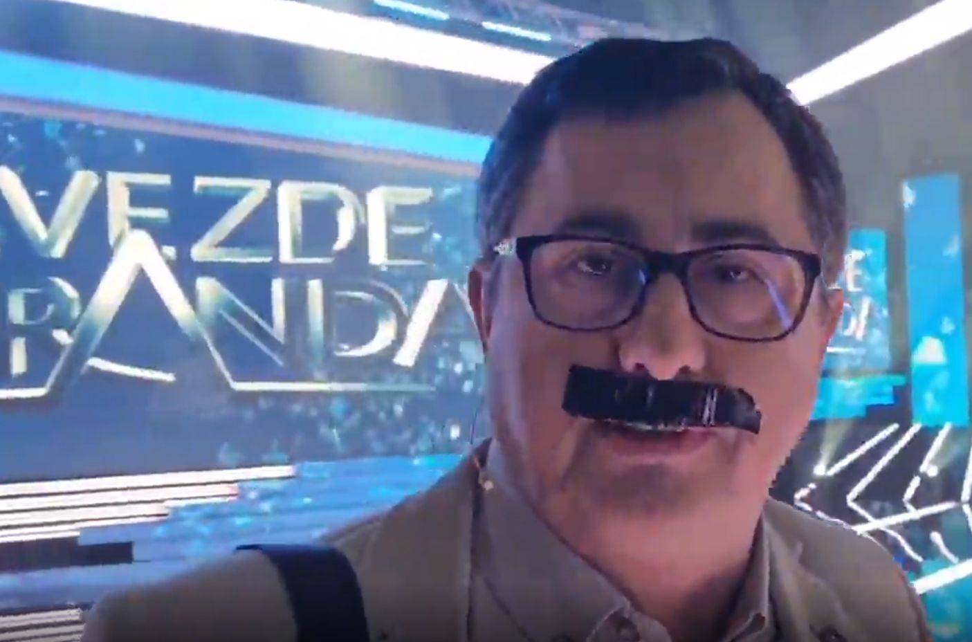 Bekuta se šminka sama, ali ne i Đorđe! Ekipa "Zvezda Granda" orna za rad, a evo šta se dešavalo iza kulisa (VIDEO) 3 bed61241714cf85b492932afb56c9be48364926f