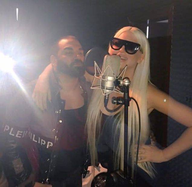 Da li će Jelena Karleuša da mu oprosti? Imali su duet a sada je pevač otpevao Cecinu pesmu (VIDEO) 2 c149e0eb08a664609c5b256b271309cca6db1c7d