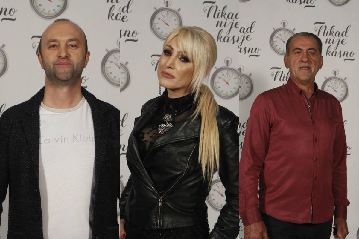 NAPETA BORBA ZA POLUFINALE: Glasanje se zatvara uskoro, a evo koji kandidat vodi 2 c1d75a571228b3de89e42a2e060e2608509e60b3