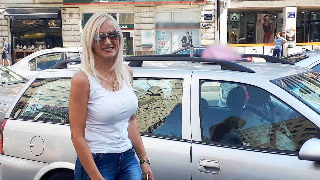 Seki Tomičić pošlo je za rukom ovih dana ono što nije nijednom Beograđaninu! 2 c36b1c61c48711ee4cbe993392537e32995d7390