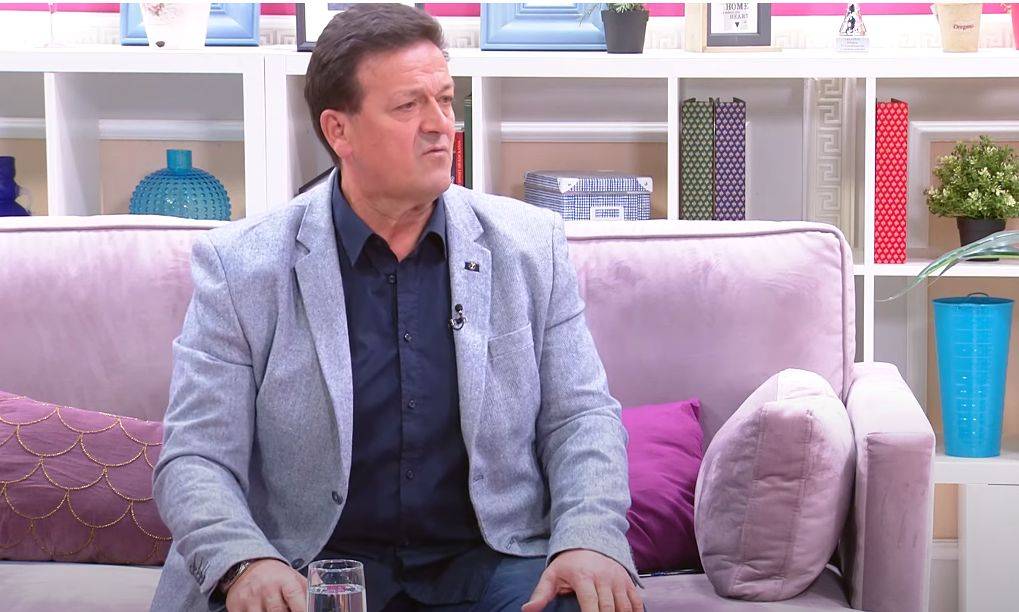 Pevač OTKRIO PRAVU ISTINU O VELIKOM HITU KOJI JE ODBILA Nada Topčagić: "Imam intuiciju" 2 c568f79e393e5090dcbfaaed9c22e5e9fdaab868