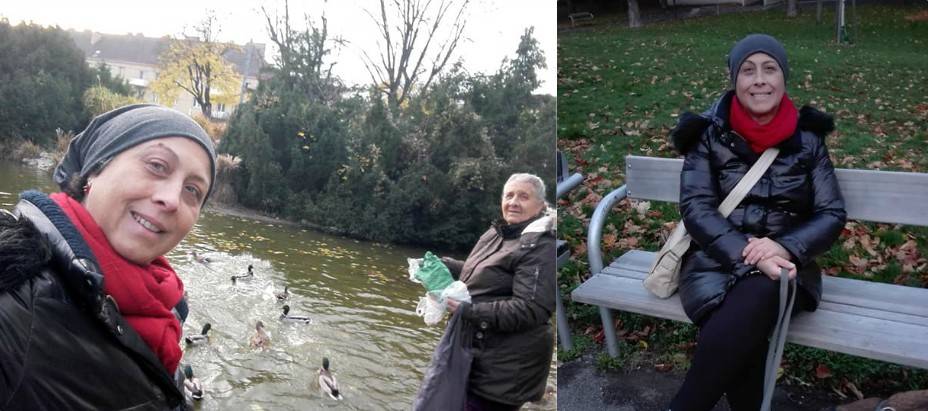 USPEŠNO SE BORI SA OPAKOM BOLEŠĆU! Jasna Arnautović "Nadam se da ću uspeti, malo mi treba"" 2 c576159b21cf73e2d7b6248e7bd41dd162d33ff4