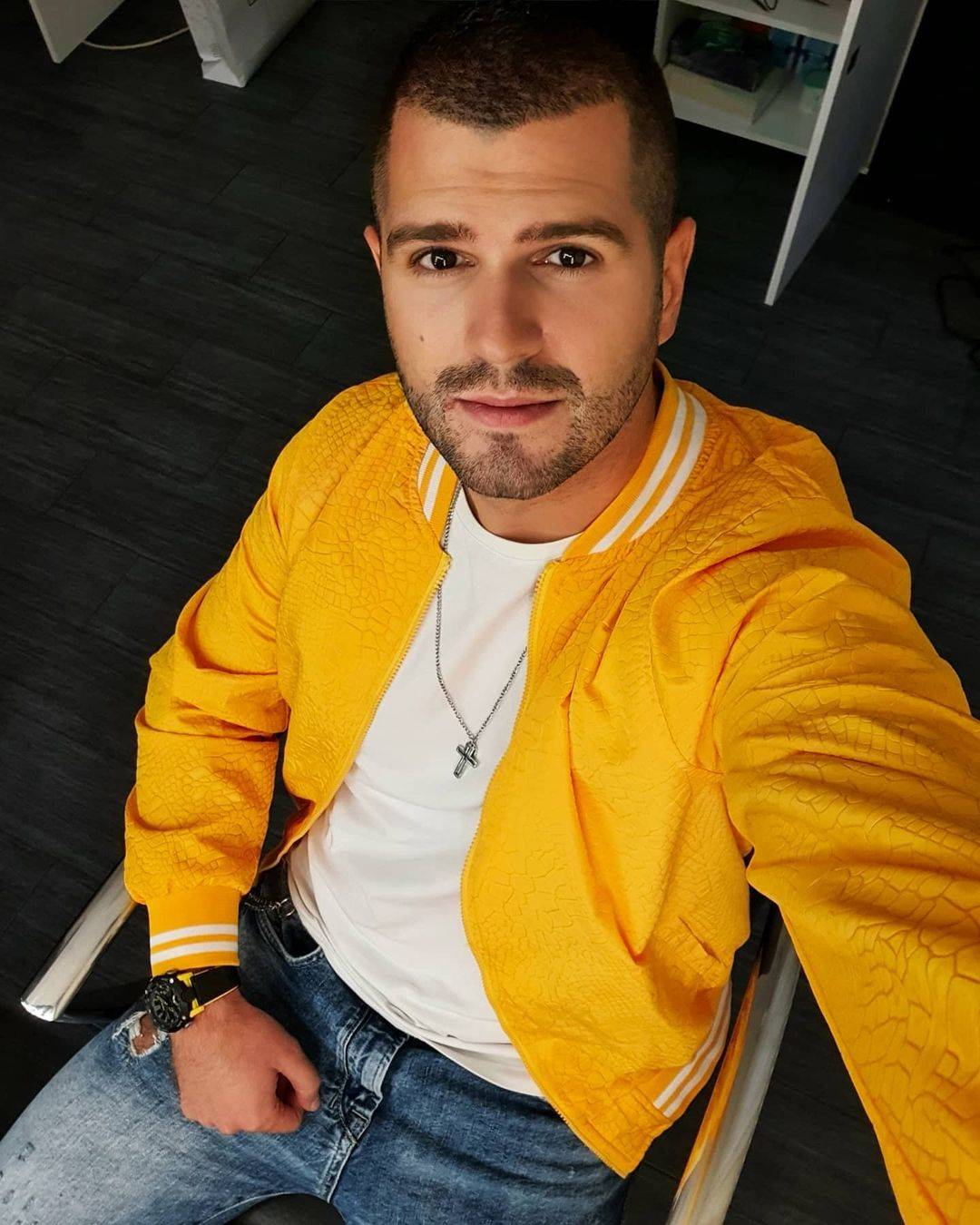SAM SVOJ PSIHIJATAR Jovan Pap otkrio kako je počeo da se bavi muzikom, pa priznao kako se leči od loših komentara 2 c773ed8ee46d8a8788a2d35c47e8402a55cfa4a9