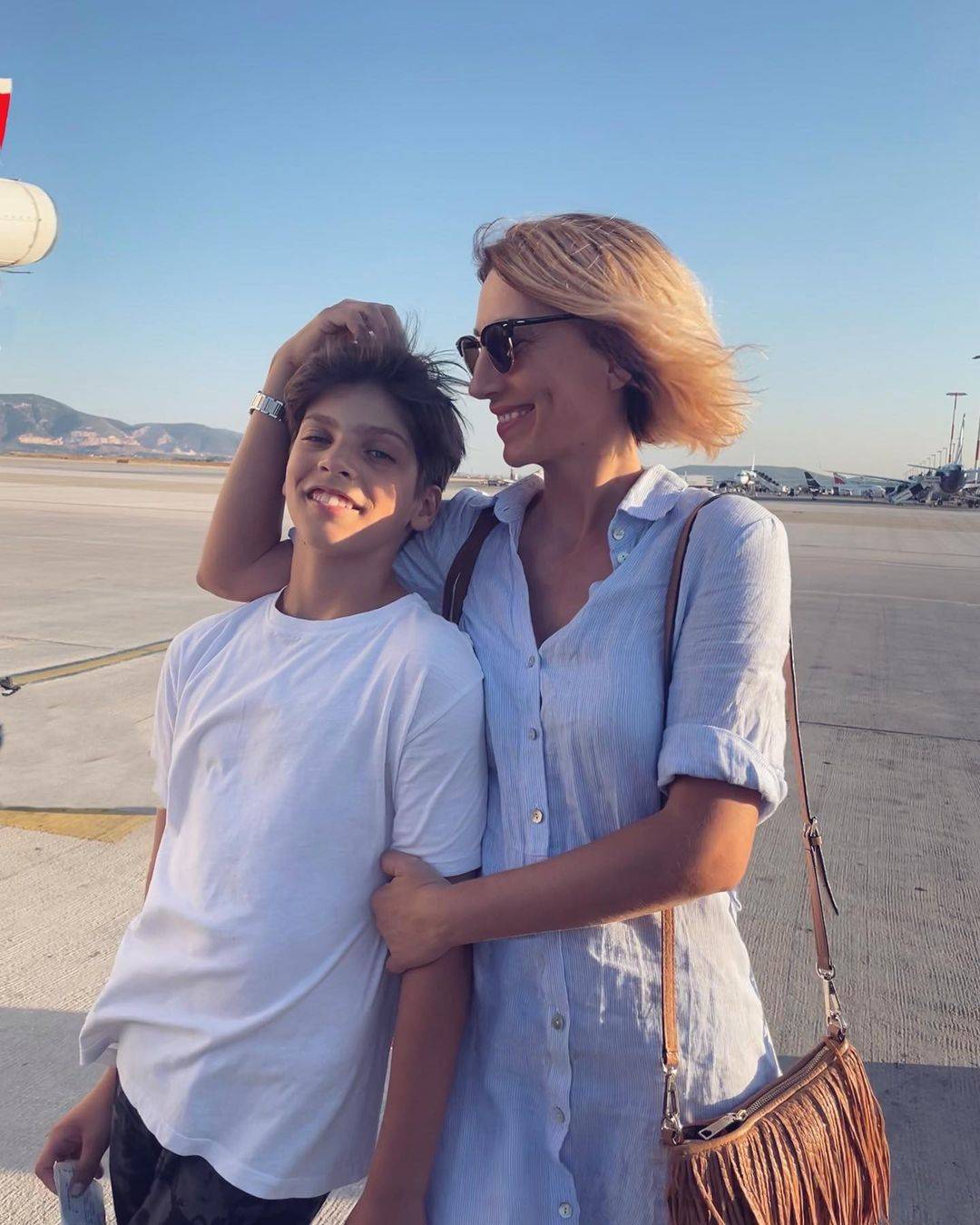 Mama i sin dele LJUBAV prema istom sportu: ''Juče smo se takmičili, zamalo da ODUSTANEM'' 4 c83bd75f2719461b66646f6fb5a172d8489aacc9