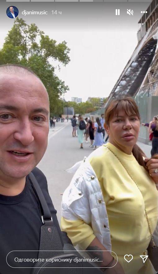 Đani i Slađa kao PRAVI TURISTI, stigli ispred Ajfelovog tornja, pa se POŽALILI 4 ca2bee09943994ee1333dd9315edb279dbe95698