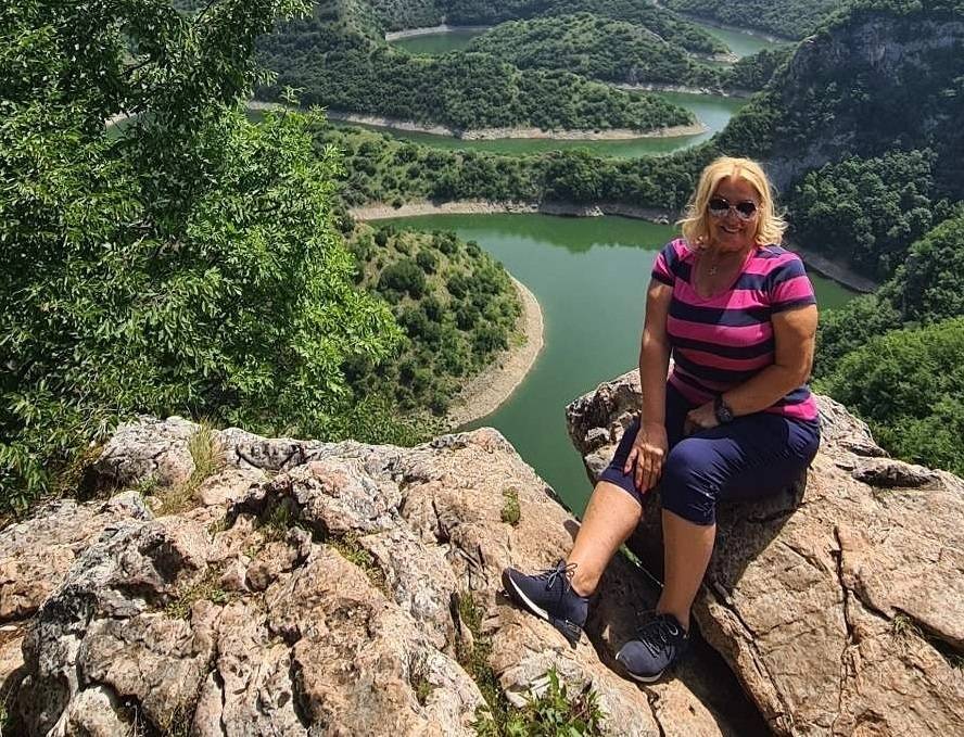 SMRŠALA IZ INATA: Sneža otkrila šta joj je pomoglo da dovede liniju u red 3 cd943fa878bcd1a12e7e8a62402dfdc9b66f292e