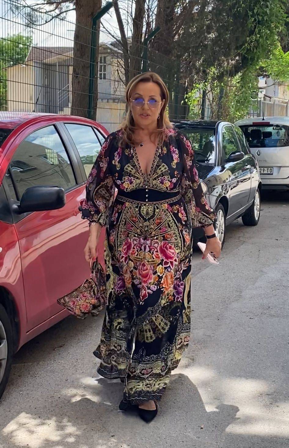 Ana Bekuta zablistala na snimanju, jedan detalj svima privukao pažnju (VIDEO) 2 cf48a251a60b63500b42cc2ef1f99d75e3f4d725