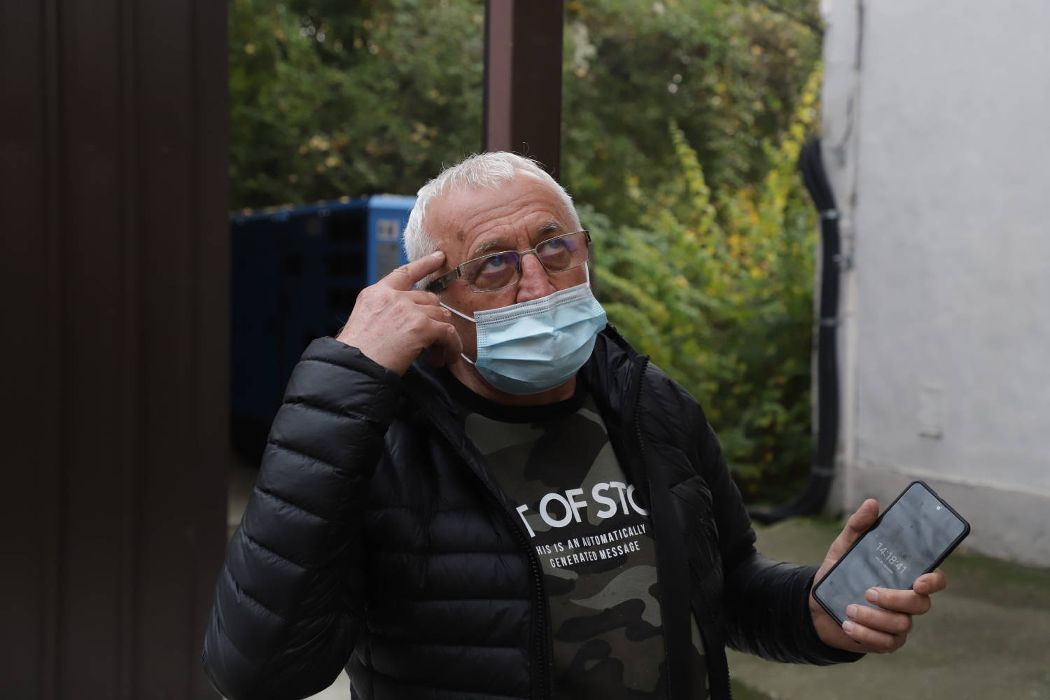 "Ležala je mrtva 100 metara od motela gde je bilo slavlje" Era Ojdanić otkrio jezive detalje o smrti supruge 5 d04c5762dd2f6615a069106a5ba82218d97b2969