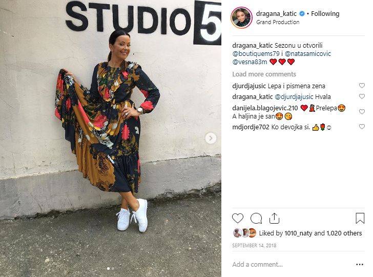 KOPIRAJTE STIL DRAGANE KATIĆ: Top 5 najboljih odevnih kombinacija za svaku priliku (FOTO) 4 d357b004bdc29ceb06eb26aefdddd9e1bb4b3334
