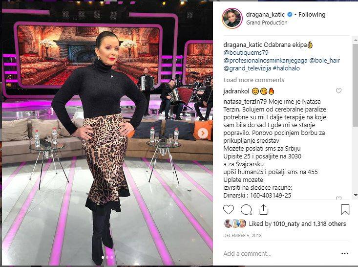 KOPIRAJTE STIL DRAGANE KATIĆ: Top 5 najboljih odevnih kombinacija za svaku priliku (FOTO) 6 d49c32e909cd1f2995e96533960ceda1b6e27ff0
