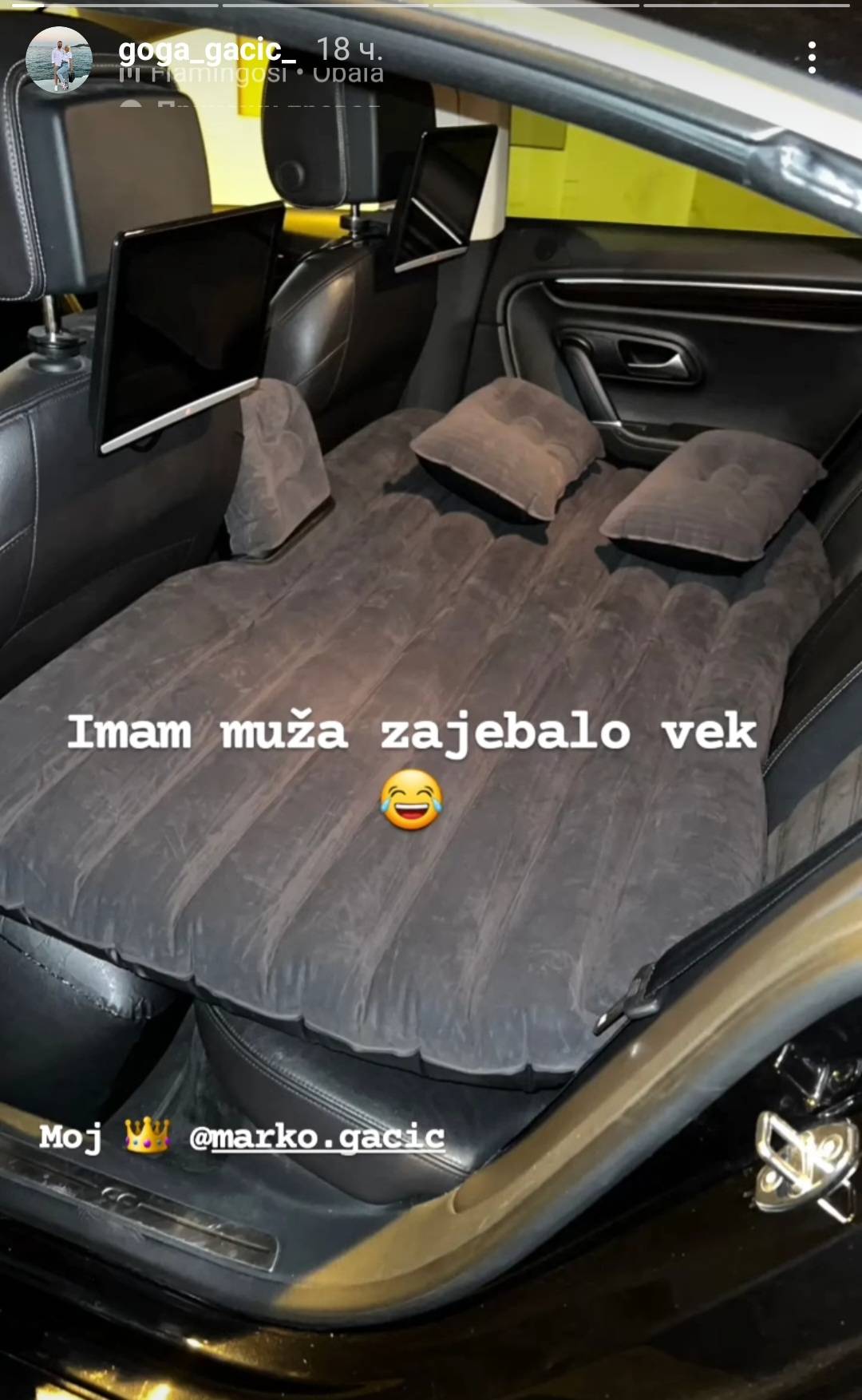 PERVERZNA GOGA? Pevačica pohvalila supruga, SPUSTIO JE NIKAD JAČE 3 d63ac9f323a9f5d14000688a7c922bce92450d02