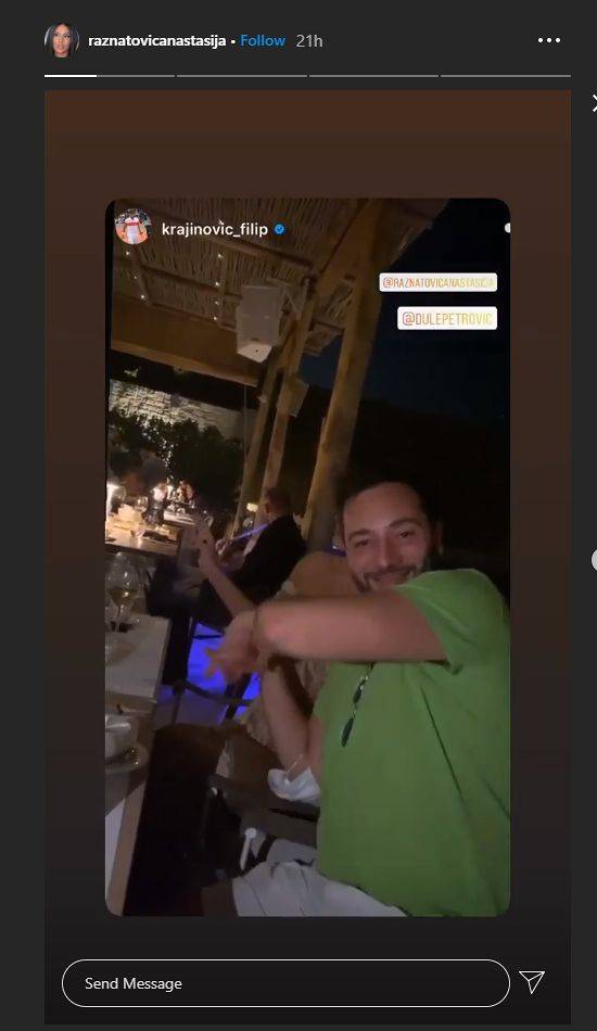 SA KIM I KAKO SE PROVODI ANASTASIJA RAŽNATOVIĆ? (FOTO) 3 d6521c79c09049d97996d66413b756d9fdaa0f0e