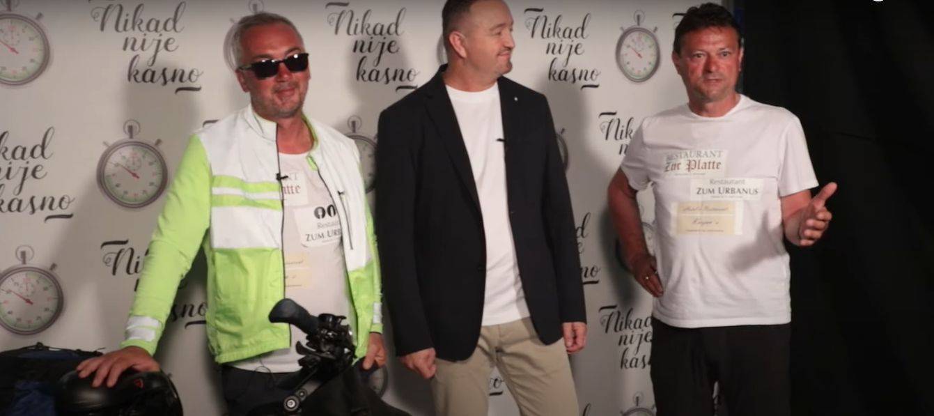 Ovo se RETKO VIĐA: Zbog jednog FINALISTE, podrška putovala 14 dana! 5 d8cf73263fea009f2e93c4b678f0ada721f83901