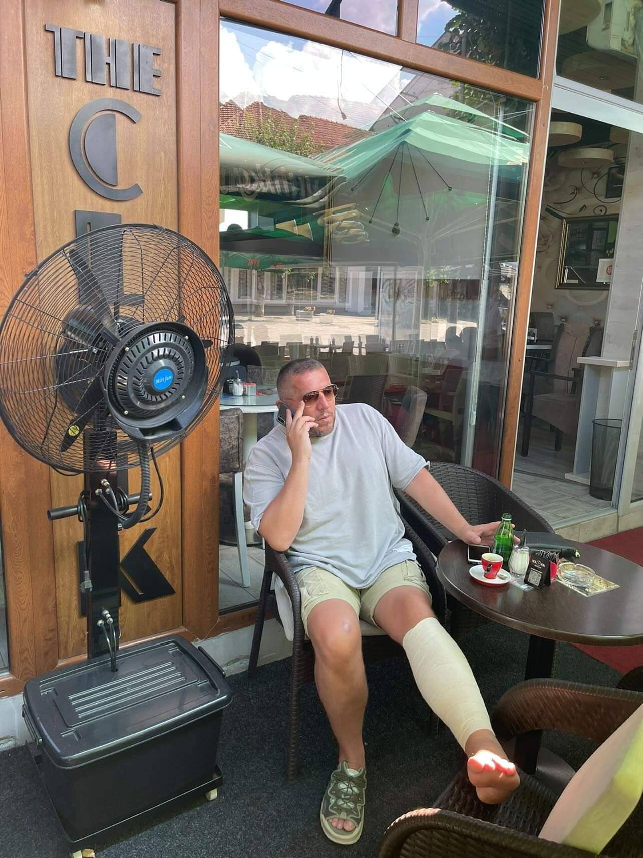 Ćemo ZAVRŠIO U BOLNICI, ne može da veruje šta ga je snašlo: "NEMAM VREMENA DA MIRUJEM" 3 d9270bb8e3e1e5a756a68a5ee49ea20cb6cb2f0a