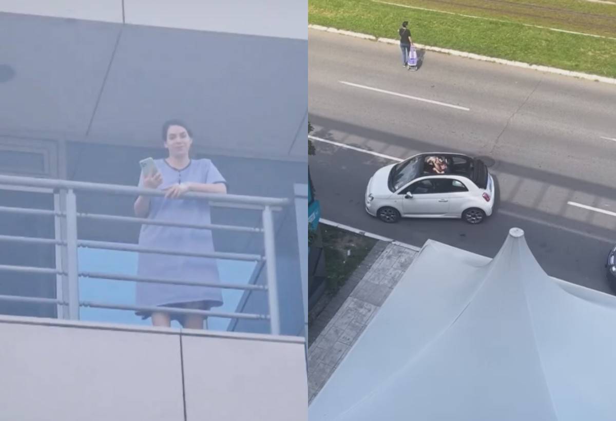 OVO SE ZOVE LJUBAV: Ivani Pavković suprug i sin priredili IZNENAĐENJE ispred porodilišta (FOTO) 3 da4ee4382f32be514953a0c18da23e14fe659d07