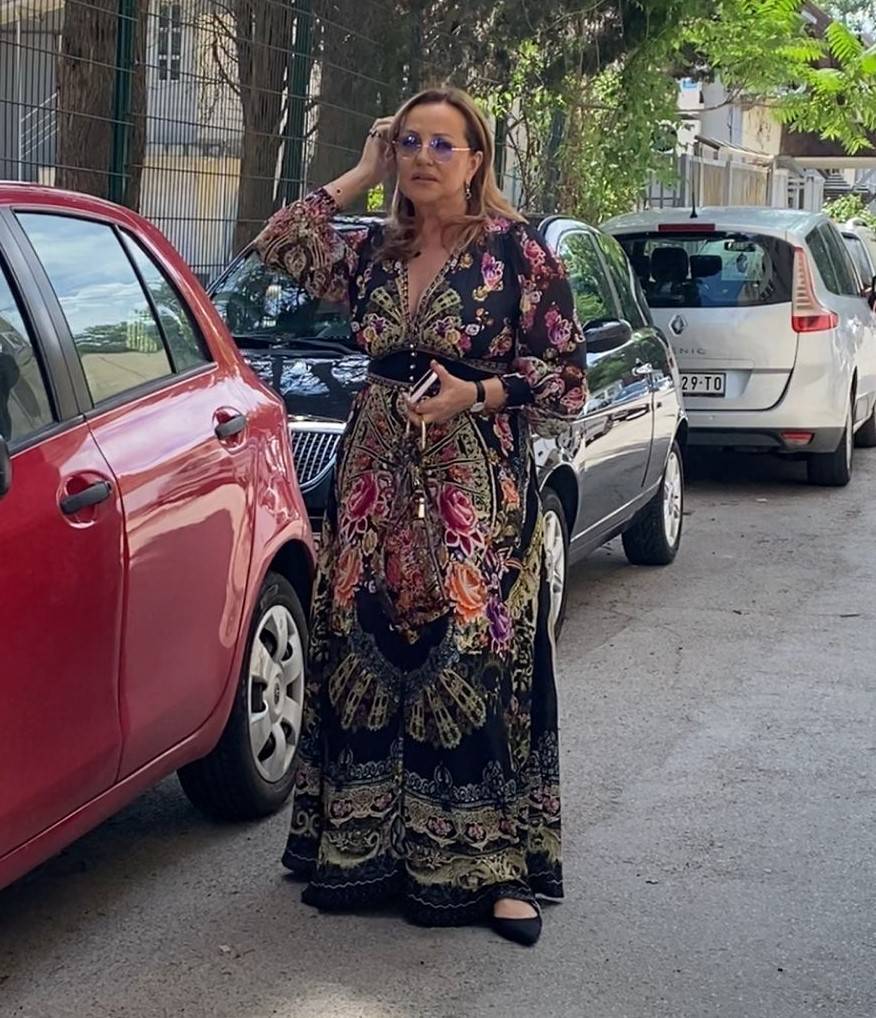 Ana Bekuta zablistala na snimanju, jedan detalj svima privukao pažnju (VIDEO) 3 dc24694be6239d043a424cd2c28323e4c0da2431