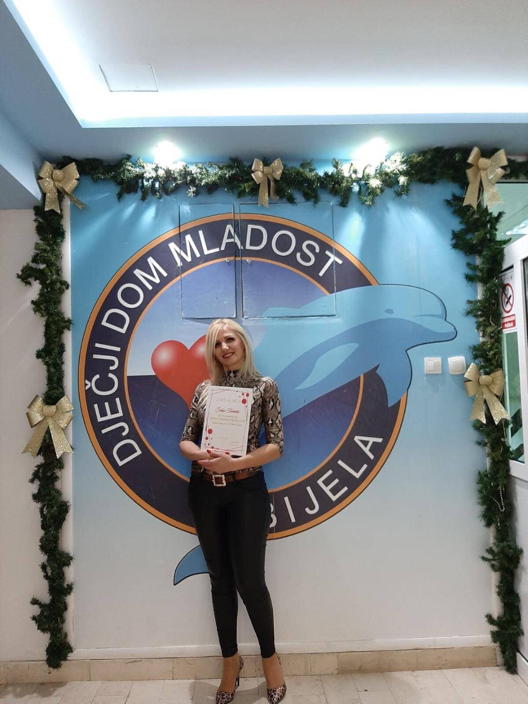 Seka Tomičić: SVA DECA SVETA IMAJU PRAVO DA VERUJU U ČAROLIJE! (FOTO) 2 de73dfe941853347d2afa7f80f080e8340639700