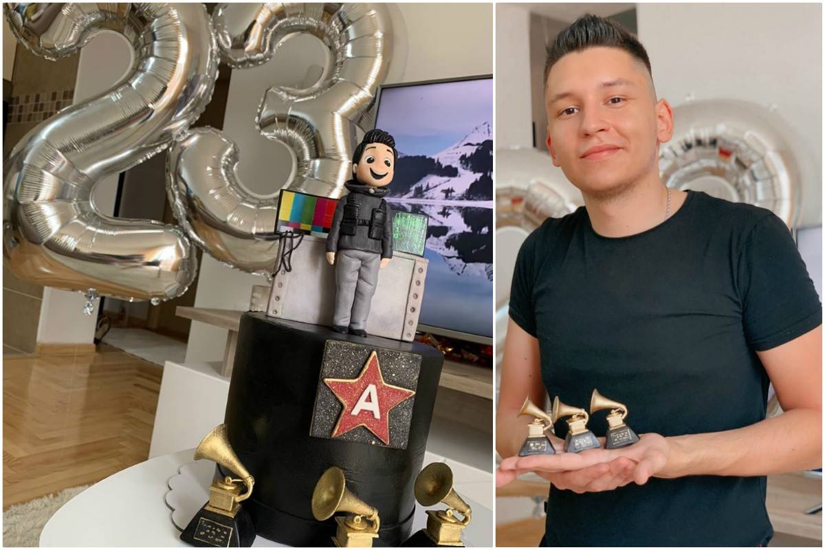 TRI GREMIJA ZA ROĐENDAN! Aleksandar Radojević ponovo uspeo da nasmeje sve (FOTO) 2 decf9dbc266950b37956d9bea8ac7373888ab371