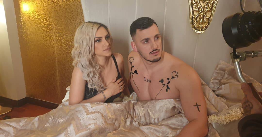 NIŠTA MANJE NISMO OČEKIVALI: Nova pesma Marije Gruevske KIDA, a evo kako je Zorja umešala prste (VIDEO) 3 df213dffb0e68944a6e8609f33618db4971ca1f5