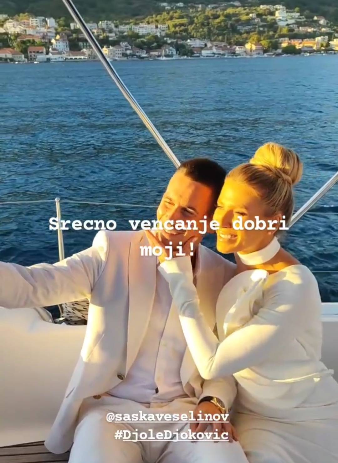 DRUGI DAN SVADBE ĐOKOVIĆA: Luksuz na sve strane, večeras ŽURKA, a evo ko će zabavljati goste 3 dfe0d47a0f5a8125169eba8b6bf8a49ce3522201