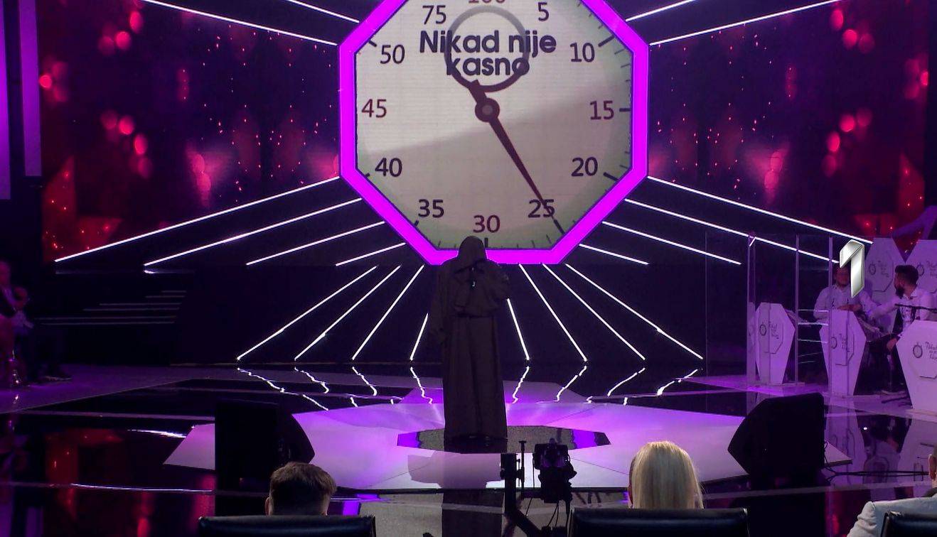 MILIONI PREGLEDA KAO OD ŠALE: Ovo su najgledaniji nastupi iz emisije "Nikad nije kasno" (VIDEO) 6 e00c5fe244aec134eda89cfd98c5c6186aec2dbe