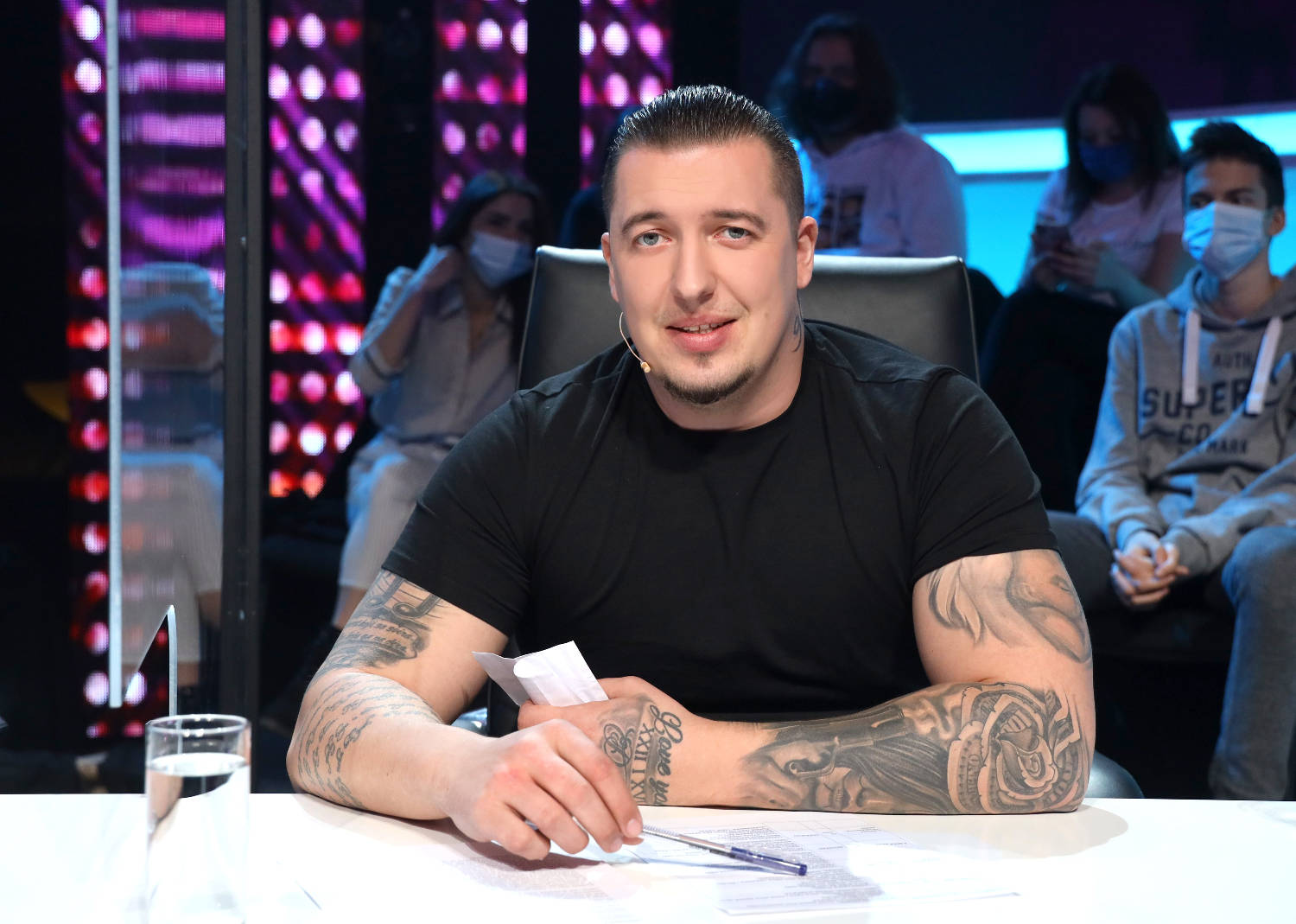 Sjajna epizoda iza nas: Vanserijski talenti, NEISPRIČANE ŽIVOTNE PRIČE, mnogo smeha i po koja suza (VIDEO) 3 e2d65a4aed936b5a04971a5867c00ef81dab93e4