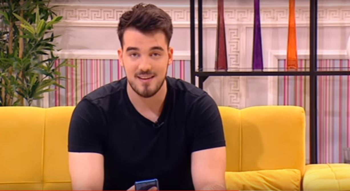 Razveo se Aleksa Perović
