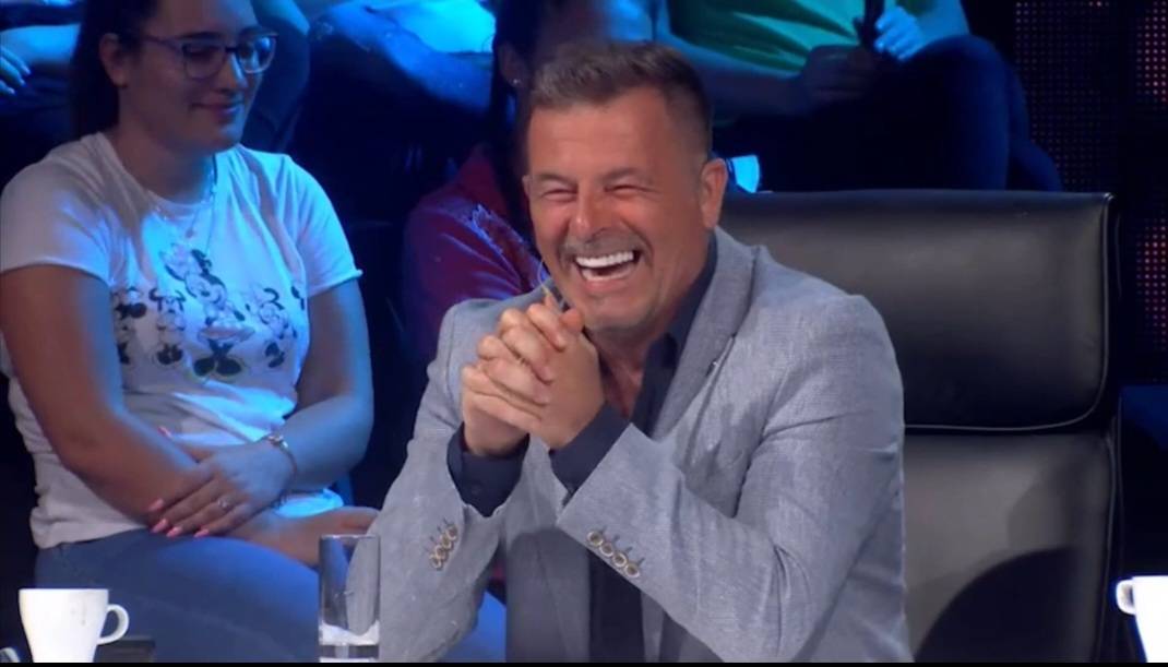 OVO SE DUGO NIJE DESILO: Mare nije mogao da obuzda SMEH u emisiji, Dragana je glavni krivac(VIDEO) 3 e545628bd02446f45f4b65654af05f810bfb5921