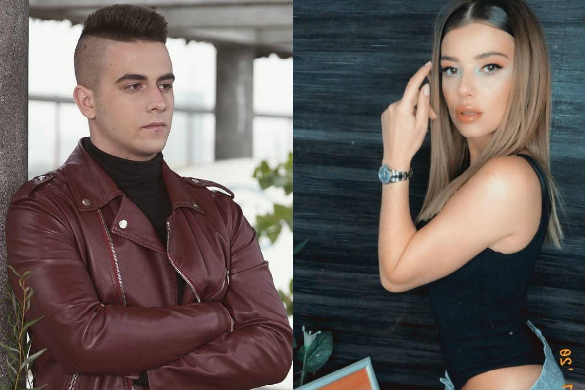 Novu pesmu posvetio Kiji Kockar, a reakcija njegove devojke je za nevericu (VIDEO) 2 e707d069ba0aa6864aebdac68e7ce6f280b466b1