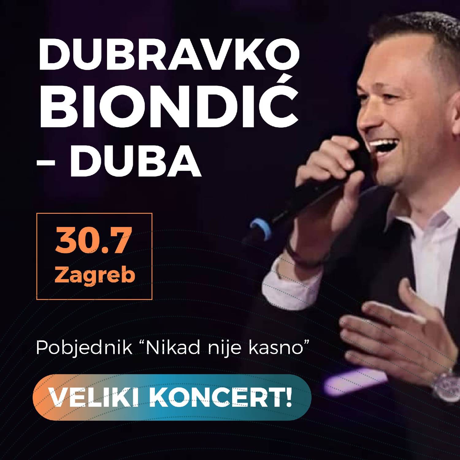 Ovakvo IZNENAĐENJE nije očekivao, pobednik NIKAD NIJE KASNO podelio lepu vest 3 e70d9edb1a92ac2a6e5a4a6c810e6e60677060d6