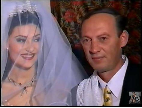 SVADBE O KOJIMA SE PRIČALO Pogledajte kako su na svom venčanju izgledali Brena, Ceca, Saša Popović, Žika Jakšić, JK (FOTO) 7 e811dbde71a2ed05cb08b93644f9e12edeab3129