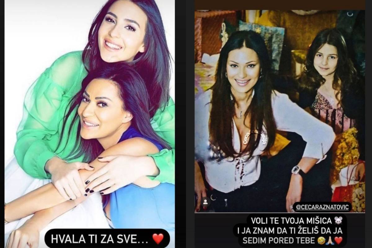 Anastasija EMOTIVNIM REČIMA ČESTITALA CECI ROĐENDAN, pa otkrila kojim slatkim imenom je mama zove (FOTO) 4 ed083bbae33d426d92f3cfddf194b091ac07511d