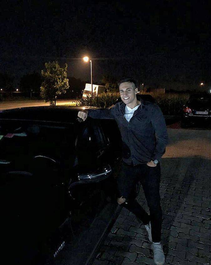 SIN DRAGANE MIRKOVIĆ OPASAN FRAJER: Bavi se ovim adrenalinskim sportom i retko se eksponira (FOTO) 5 edf7a3ae344d5d7b96002b0b96ab4ad31954f721