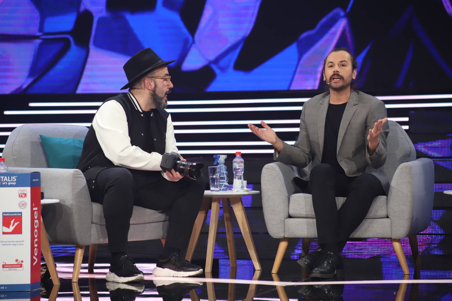 GLUMAC U ULOZI VESNE MILANOVIĆ: Plakaćete od smeha kad vidite ovu imitaciju (VIDEO) 4 ee7814b1e8c46f242b5c6154996e762644fa14b2