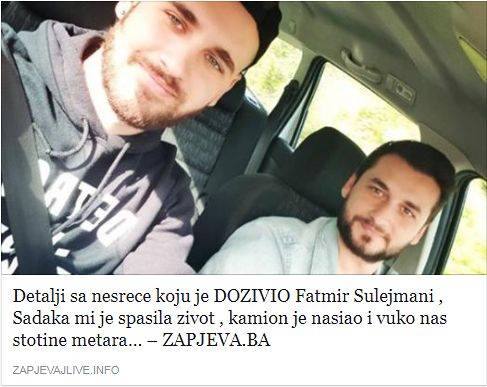 Fatmir Sulejmani LJUTITO: Ovo stvarno prelazi sve granice bezobrazluka 2 f1ceeffb9574b358e4a13893220ea2a130d258d6