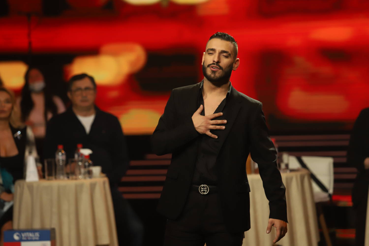 "Volim perverzije", Darko Lazić izjavama ponovo šokirao naciju 6 f201b0729aed2de5b1bbf8bb32449b873d9ca69c