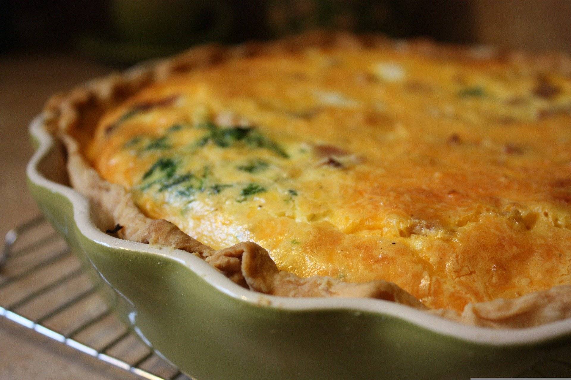 PRSTE DA POLIŽEŠ: Recept za tradicionalnu ITALIJANSKU pitu 2 f578b3d069eb94d07aefc9f364d94bbd8ee379aa