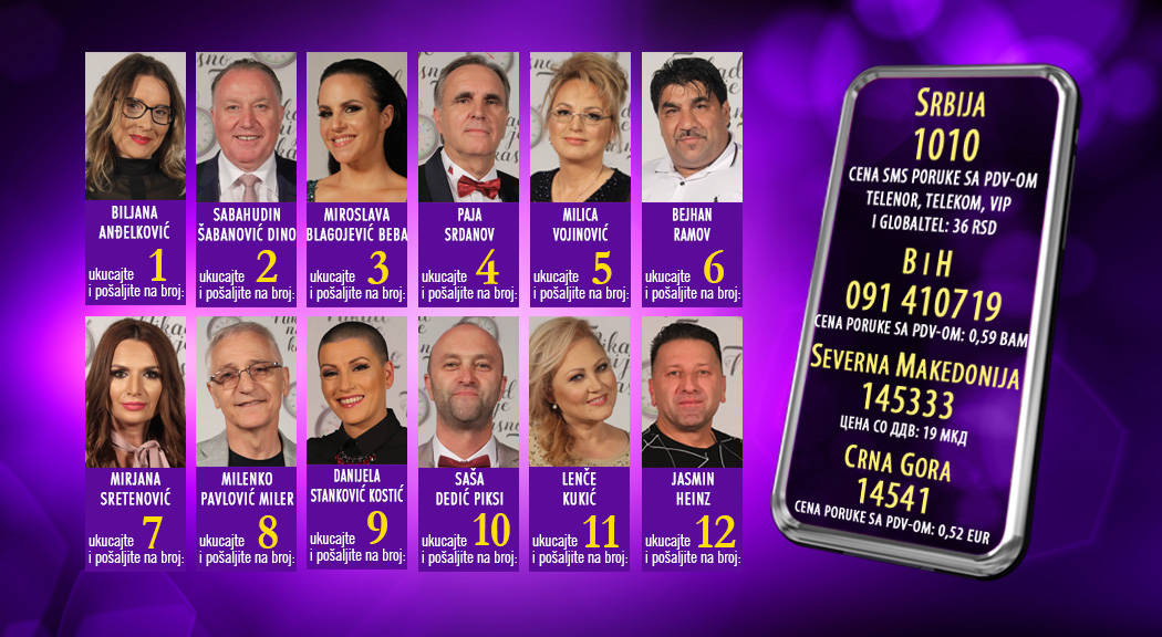 NOĆ ODLUKE Glasajte za pobednika NIKAD NIJE KASNO 2 f6505e48d373c3332f748932f47641968f3bbe43