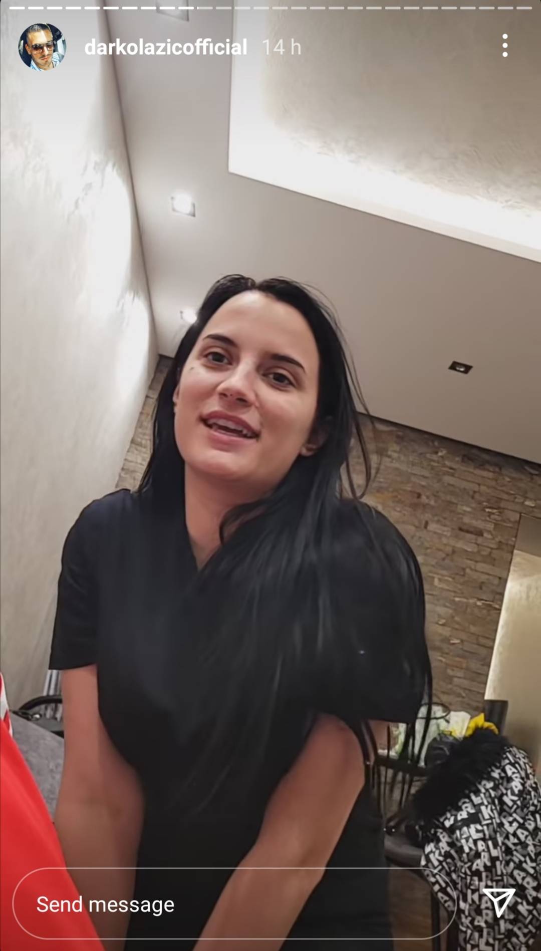 AU! ŠOKIRAĆETE SE kada vidite šta je Darku Laziću URADILA verenica: "AJDE, ŠTO SI PE*ER, PUSTI ME" (FOTO) 3 faa83889ec3971457a14fa8b73d89573ac955151