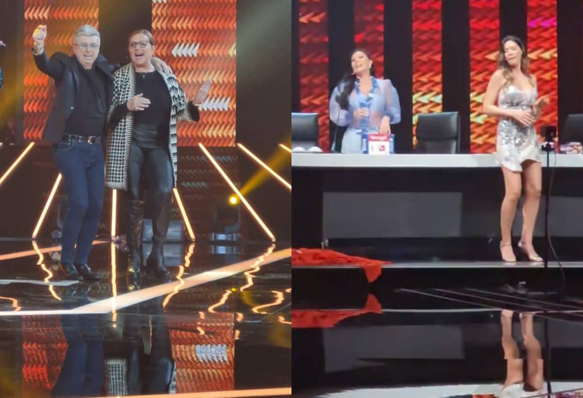 OPŠTI HAOS NA SNIMANJU: Popović i Marija na zvučnicima (VIDEO) 4 faa975d75cb15b53c45a286eadeb4da03dc43c4d
