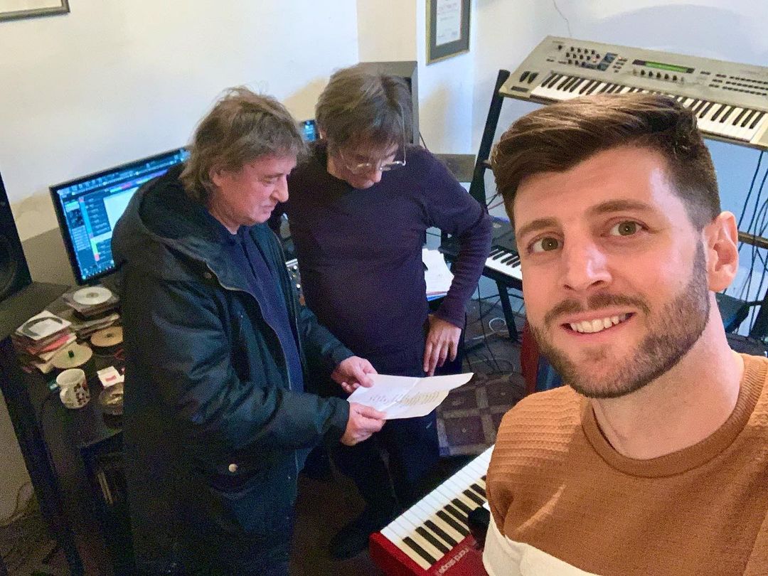 ''Rekao mi je da NEMAM POJMA!'' Frontmen LEGENDI otkrio u kakvom je odnosu sa kolegama 5 163395121 299863868223151 1582755777990623850 n