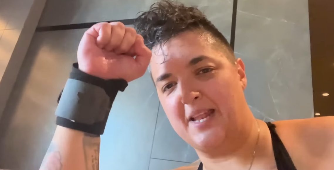 ''Potrčala sam PRVI PUT nakon osnovne škole!'' Mara zbog NJEGA odlučnije nego ikad SKIDA KILOGRAME (VIDEO) 7 2022 10 17 16 45 10 Window