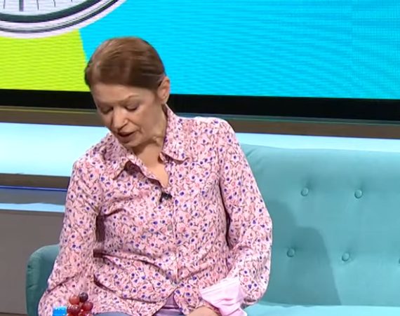 Preminula Gorica Nešović: Poznata voditeljka izgubila životnu bitku u 59. godini 4 90